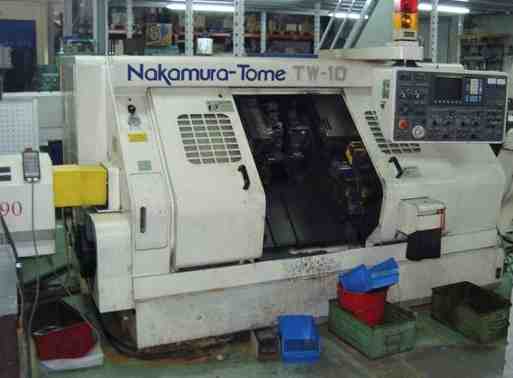 Nakamura TW-10mm 1991